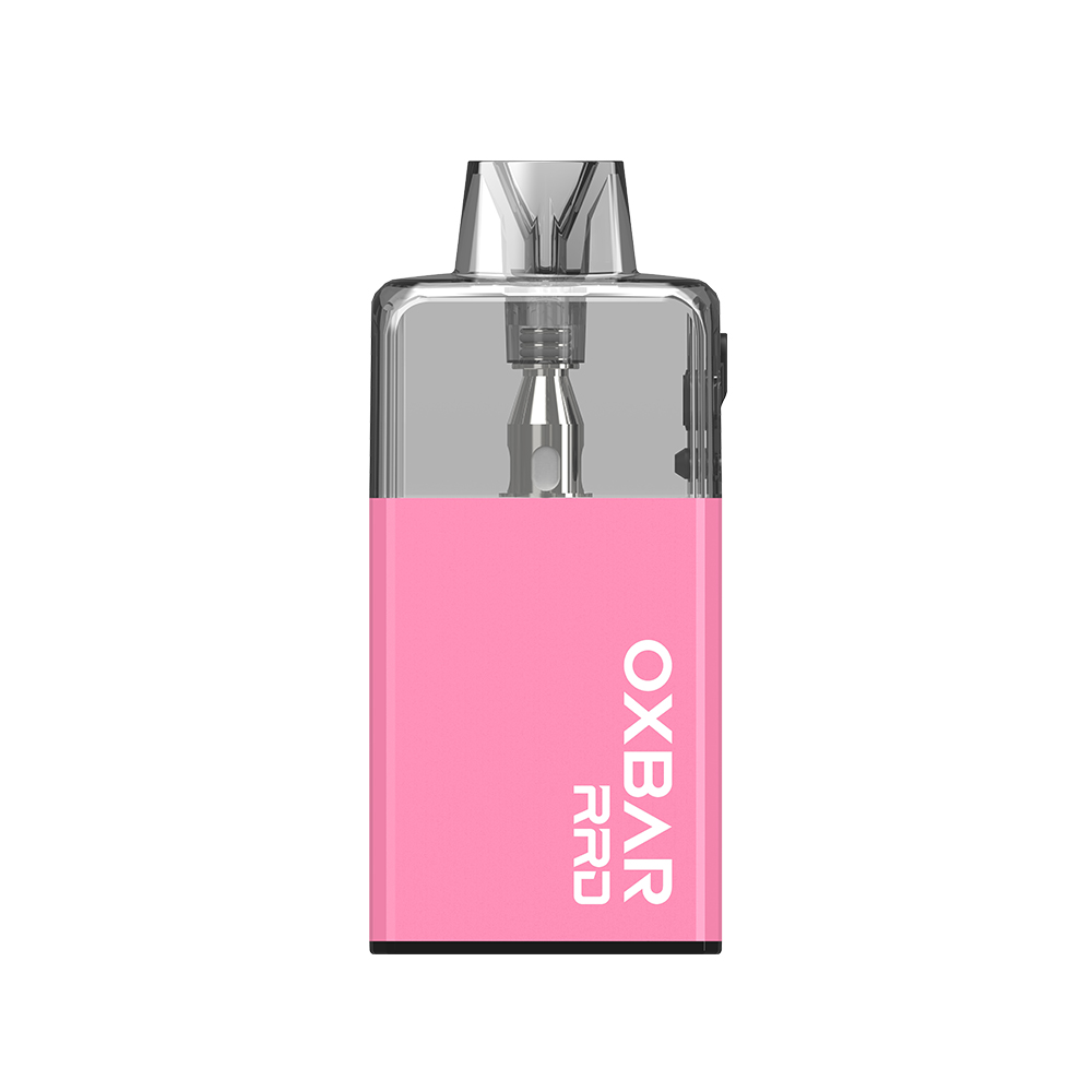 Oxbar Rrd Pod Kit Refillable Rechargeable Disposable Oxva Rrd Kit